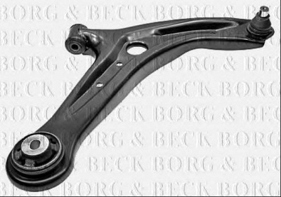 BORG & BECK bca6721 -  Рычаг независимой подвески колеса, подвеска колеса